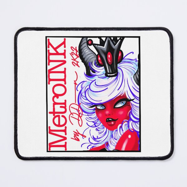 Item preview, MetroINK Diva designed and sold by MetroInk.
