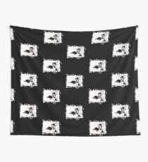 Vintage Design - Lady and Hound - classy! Wall Tapestry