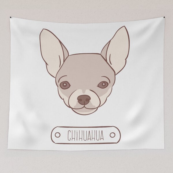 Item preview, Chihuahua.  designed and sold by dogobsession.