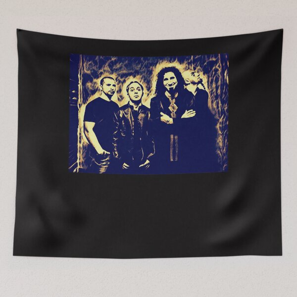 Item preview, SOAD Classic T-Shirt designed and sold by tristahottinger.