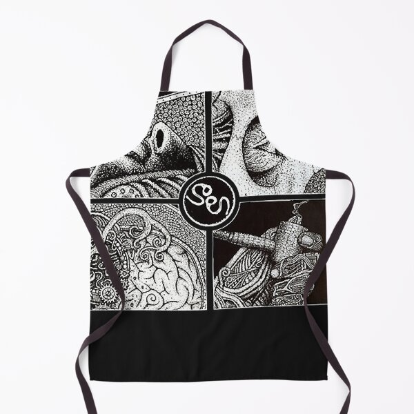 Item preview, SOEN Band Artwork Essential T-Shirt designed and sold by tristahottinger.