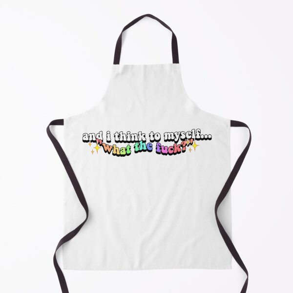 Item preview, And I Think To Myself "What the Fuck?" designed and sold by babyimfull.