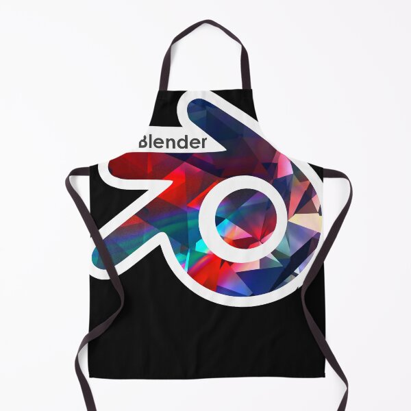 Item preview, Blender Logo (with white outline) Classic T-Shirt.png designed and sold by sandrbin.