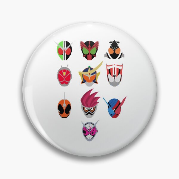 Item preview, 2009-2018 Heisei Phase 2 - V2 Sticker designed and sold by AntoniofCaruso.