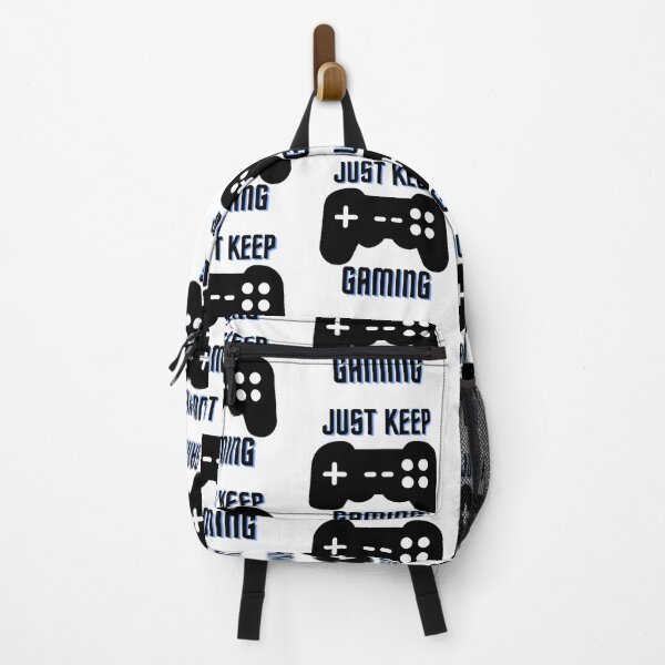Item preview, Just keep gaming designed and sold by pastelsloth.