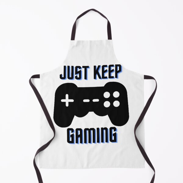 Item preview, Just keep gaming designed and sold by pastelsloth.