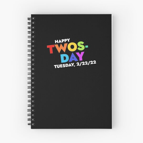 Item preview, Twosday Tuesday February 22nd 2022 Funny 2/22/22 Souvenir designed and sold by Seamanart.