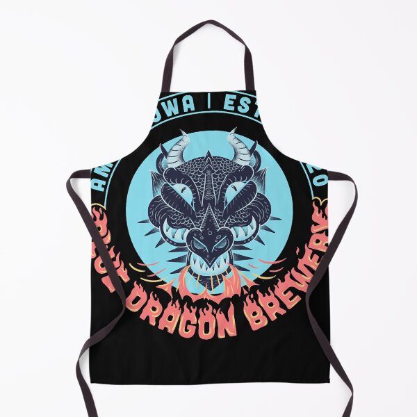 Item preview, Blue Dragon Brewery Logo Classic T-Shirt.png designed and sold by sandrbin.