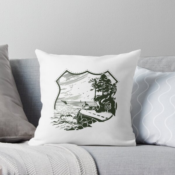 Item preview, Highway 101 For Fans designed and sold by HazleTorp.