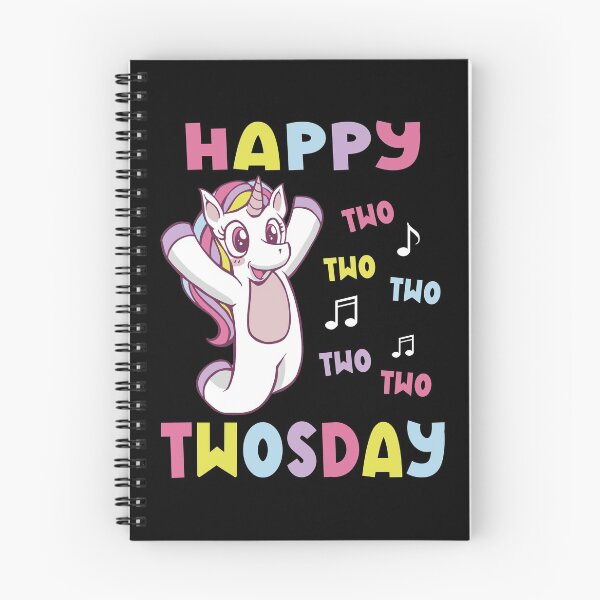Item preview, Happy Twosday Tuesday February 22nd 2022 Unicorn designed and sold by Fabvity.