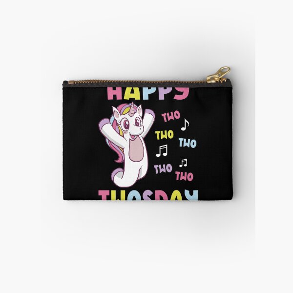 Item preview, Happy Twosday Tuesday February 22nd 2022 Unicorn designed and sold by Fabvity.
