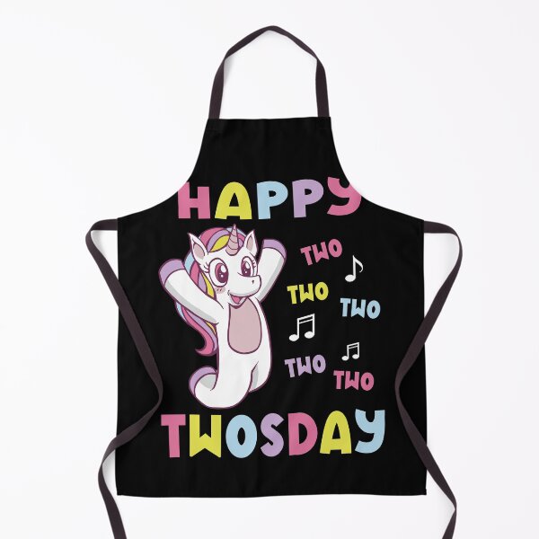 Item preview, Happy Twosday Tuesday February 22nd 2022 Unicorn designed and sold by Fabvity.
