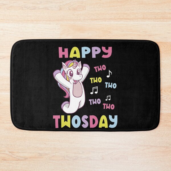 Item preview, Happy Twosday Tuesday February 22nd 2022 Unicorn designed and sold by Fabvity.