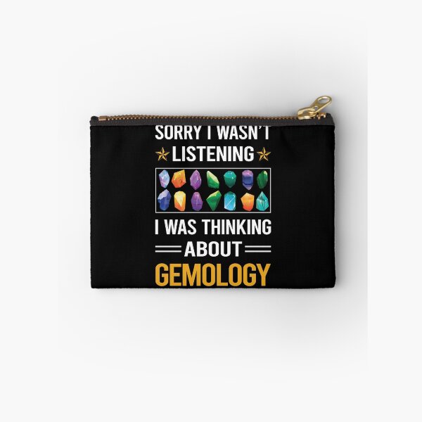 Item preview, Funny Listening Gemology Gemologist designed and sold by fatherbarliman.