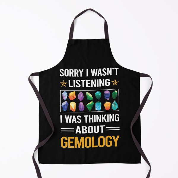 Item preview, Funny Listening Gemology Gemologist designed and sold by fatherbarliman.