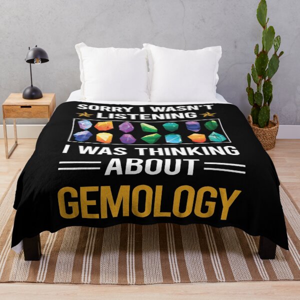 Item preview, Funny Listening Gemology Gemologist designed and sold by fatherbarliman.