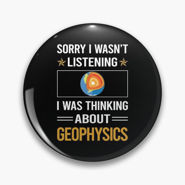 Item preview, Funny Listening Geophysics designed and sold by fatherbarliman.