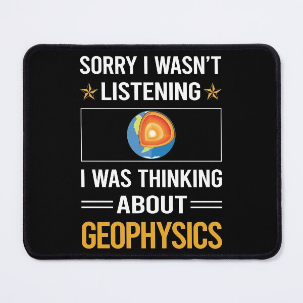 Item preview, Funny Listening Geophysics designed and sold by fatherbarliman.
