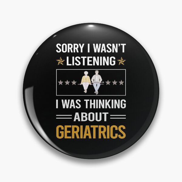 Item preview, Funny Listening Geriatrics Geriatric Geriatrician designed and sold by fatherbarliman.