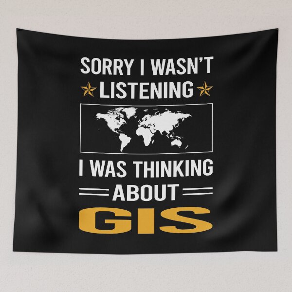Item preview, Funny Listening GIS designed and sold by fatherbarliman.