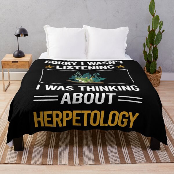 Item preview, Funny Listening Herpetology Herping Herp designed and sold by fatherbarliman.