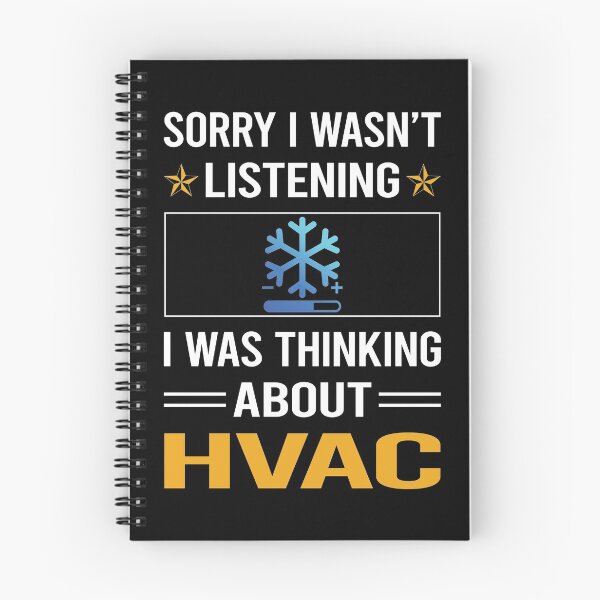Item preview, Funny Listening HVAC designed and sold by fatherbarliman.