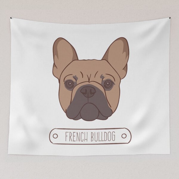 Item preview, French bulldog. designed and sold by dogobsession.
