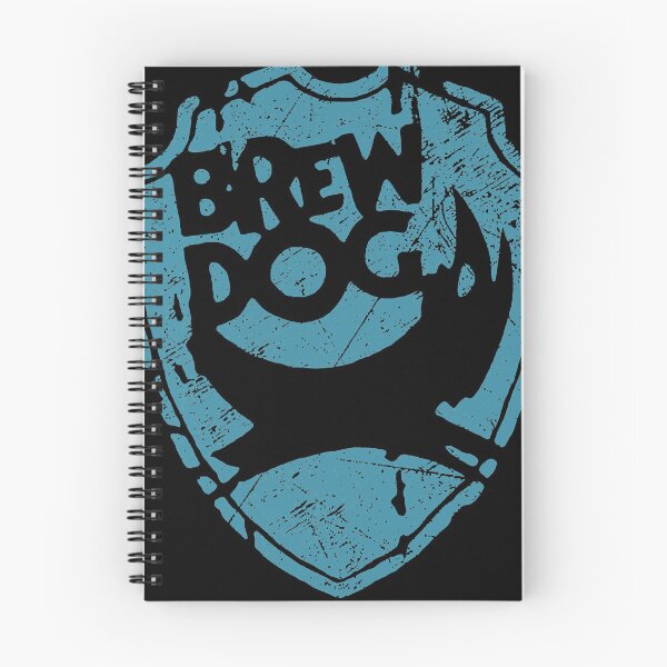 Item preview, BrewDog Essential T-Shirt.png designed and sold by sandrbin.