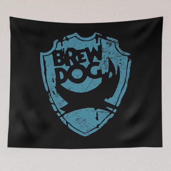 Item preview, BrewDog Essential T-Shirt.png designed and sold by sandrbin.