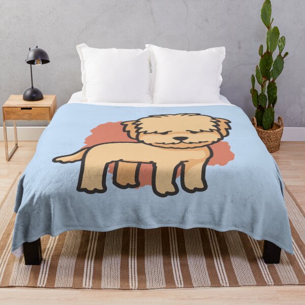 Item preview, Goldendoodle dog designed and sold by DerSenat.