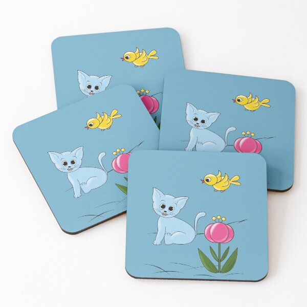 Item preview, Smiling Cat designed and sold by Rainy.