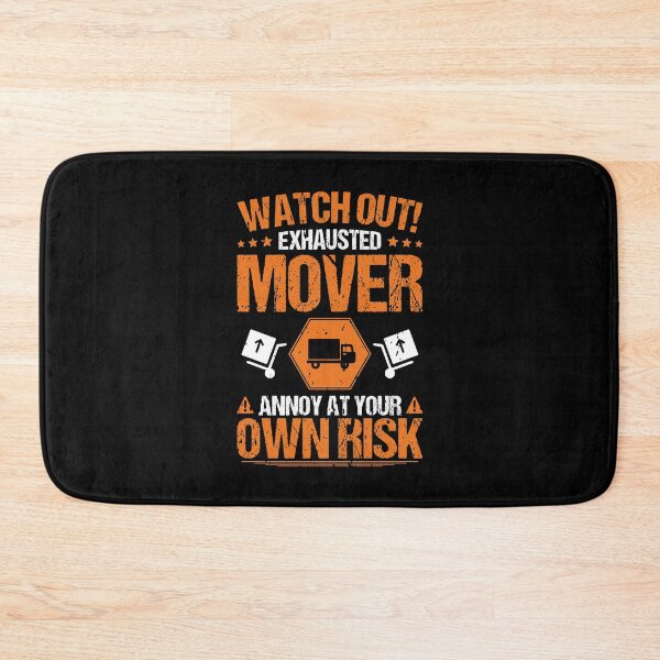 Item preview, Mover Moving Furniture Mover Remover Removalist designed and sold by Krautshirts.
