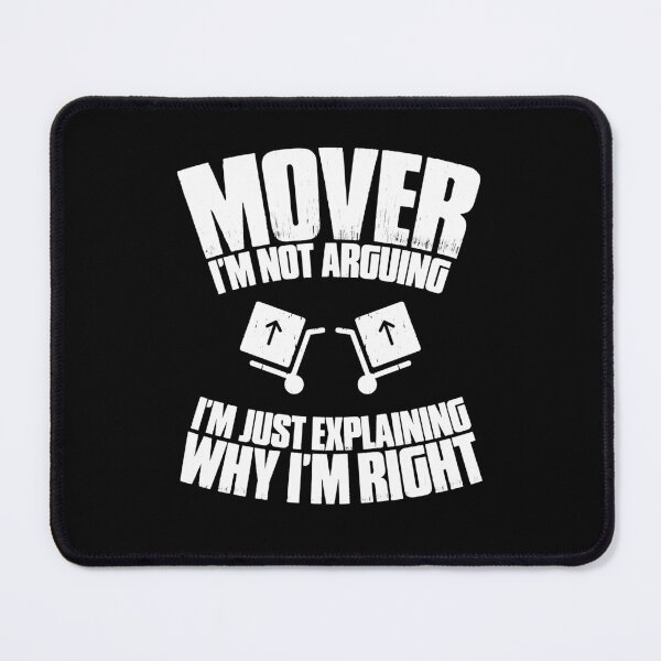 Item preview, Mover Moving Furniture Mover Remover Removalist designed and sold by Krautshirts.