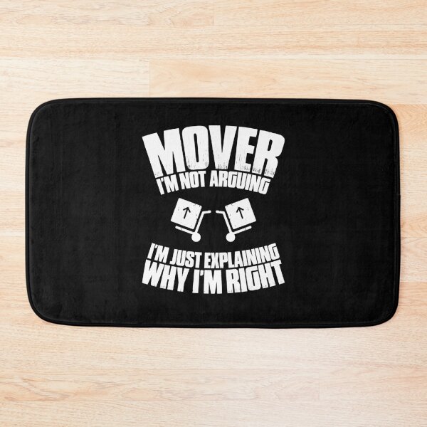 Item preview, Mover Moving Furniture Mover Remover Removalist designed and sold by Krautshirts.