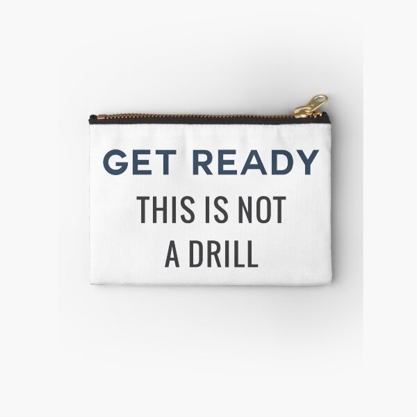 Item preview, Get Ready designed and sold by jenniferzalzal.