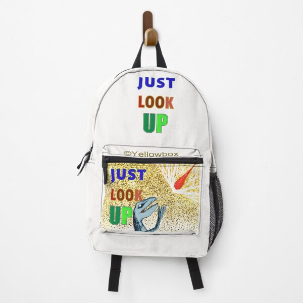 Item preview, Just look up - Yellowbox ink painting designed and sold by twyellowbox.