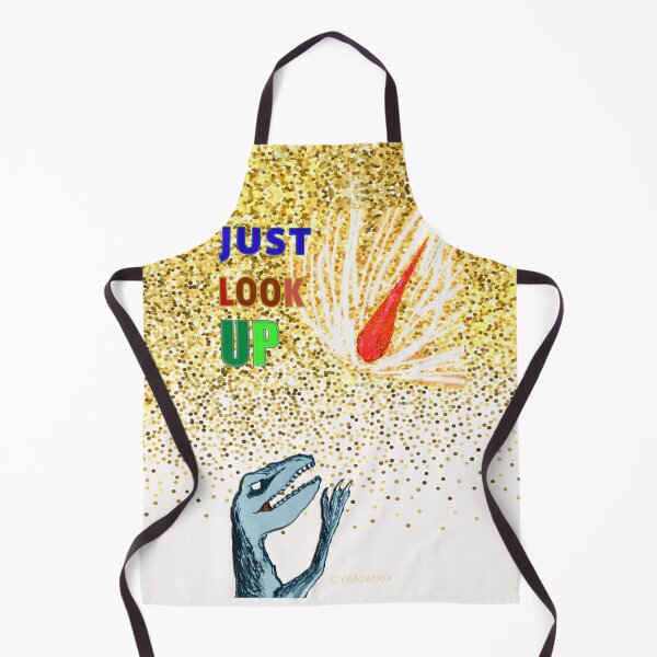 Item preview, Just look up - Yellowbox ink painting designed and sold by twyellowbox.