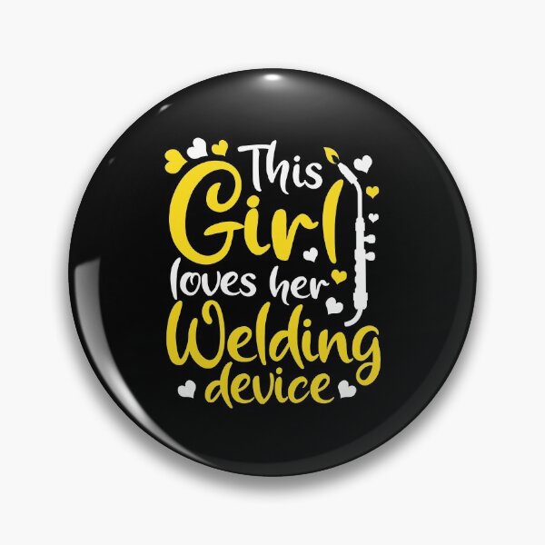 Item preview, Welder Operator Welding Coded Welder designed and sold by Krautshirts.