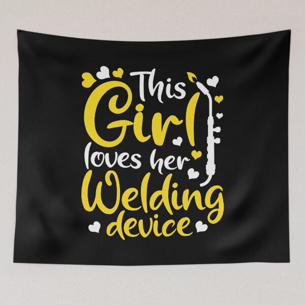 Item preview, Welder Operator Welding Coded Welder designed and sold by Krautshirts.