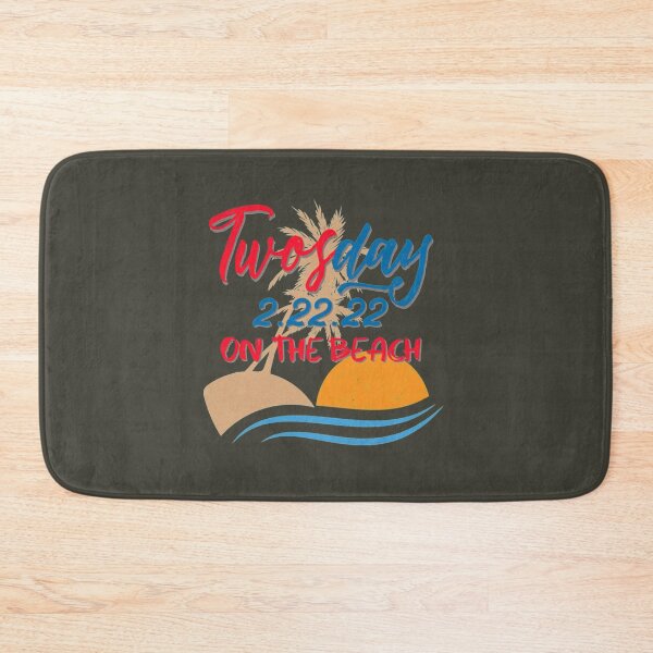 Item preview, Beach Sunset Twosday 2022 - On The Beach Sunset designed and sold by Joshuas4.