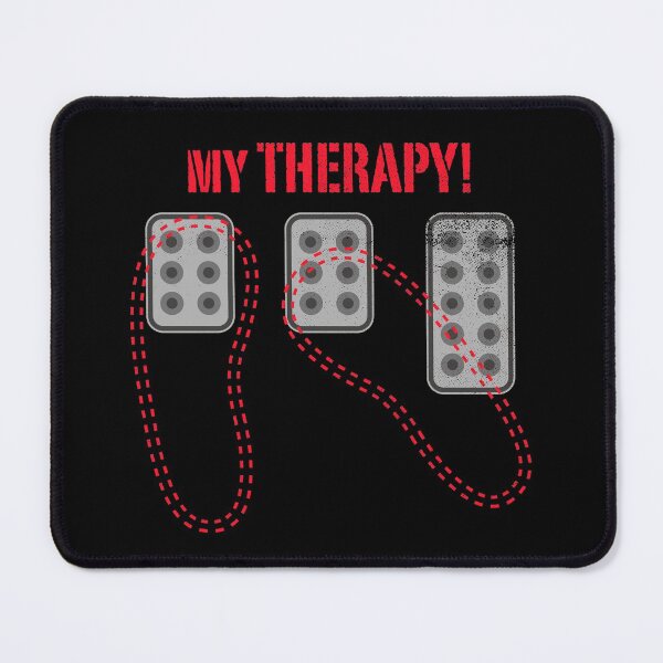 Item preview, Heel Toe Racing is My Theraphy designed and sold by melvtec.