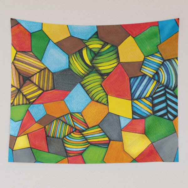 Item preview, 22th century spider's house designed and sold by ArtBannerDesign.