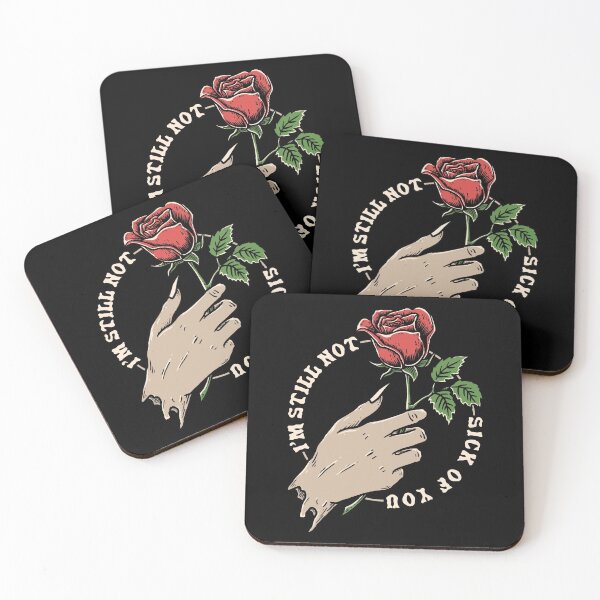 Item preview, I'M STILL NOT SICK OF YOU, Roses for your Special Valentine's Day designed and sold by dopeshit dsgn.