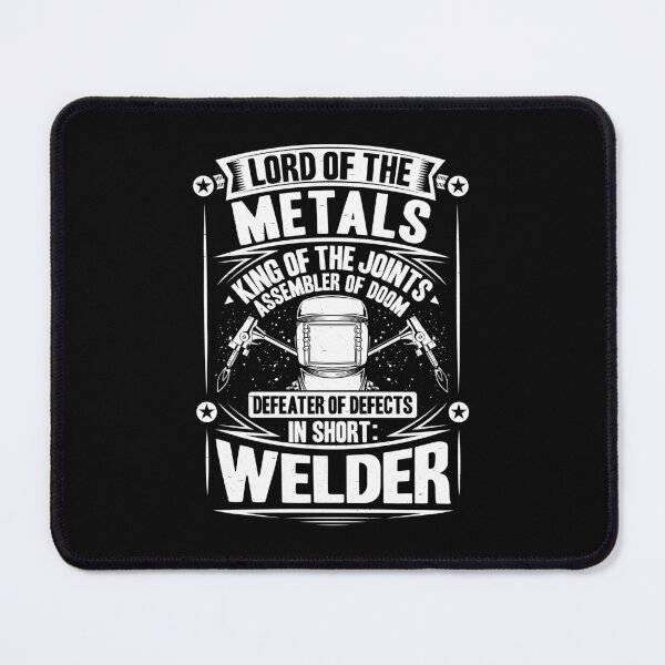 Item preview, Welder Operator Welding Coded Welder designed and sold by Krautshirts.