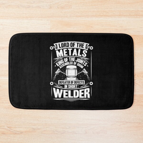Item preview, Welder Operator Welding Coded Welder designed and sold by Krautshirts.