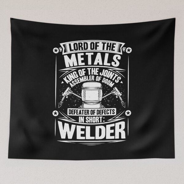 Item preview, Welder Operator Welding Coded Welder designed and sold by Krautshirts.