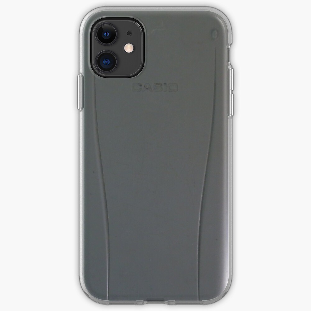 "Casio Calculator Phone Case" iPhone Case & Cover by SamC Redbubble