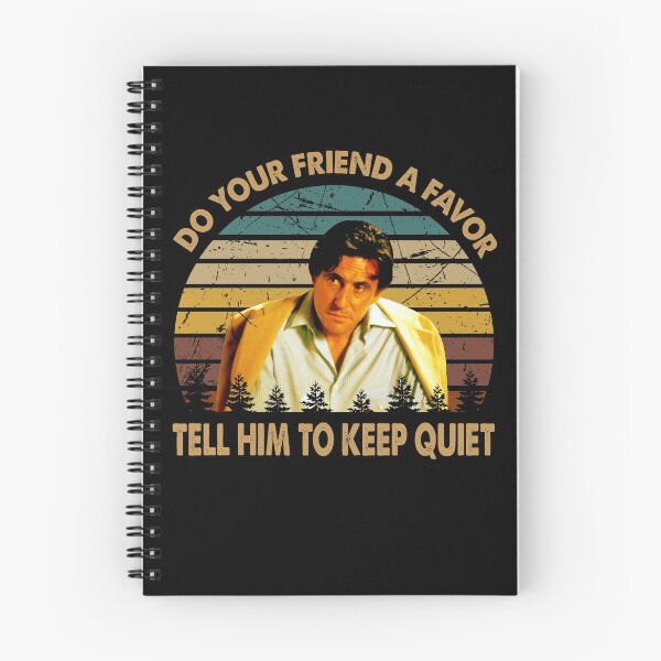 Item preview, Do your driend a favor tell him to keep quite poster designed and sold by Carvalho1592.