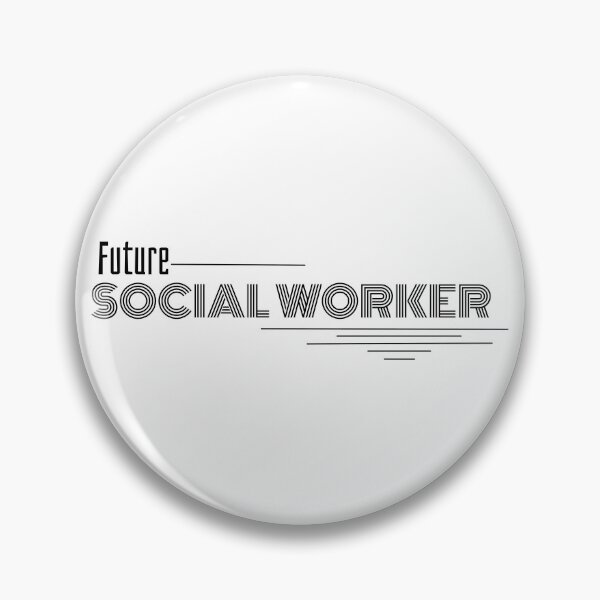 Item preview, Future social worker designed and sold by Ayujinar.