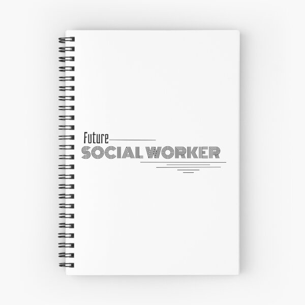 Item preview, futuro trabajador social designed and sold by Ayujinar.